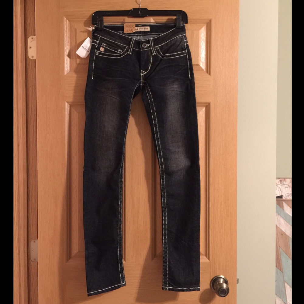 Big Star Jeans